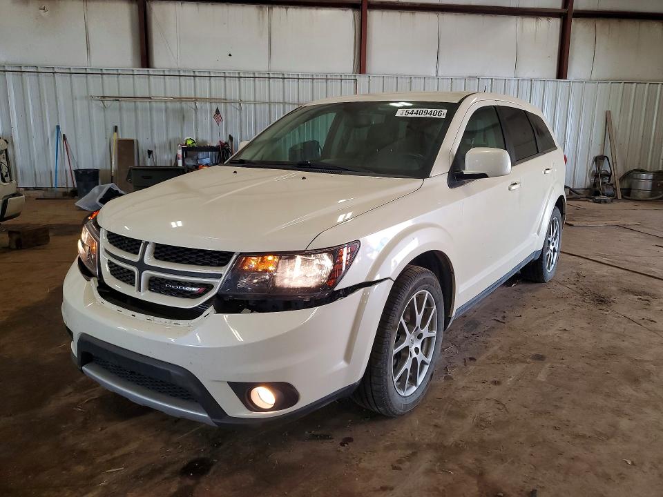 54409406 :رقم المزاد ، 3C4PDDEG8JT353431 vin ، 2018 Dodge Journey مزاد بيع
