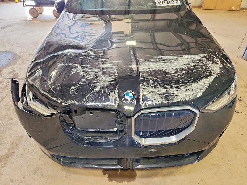 2026 Bmw X3 მანქანა იყიდება აუქციონზე, vin: 5UX53GP02T9233064, აუქციონის ნომერი: 57251826