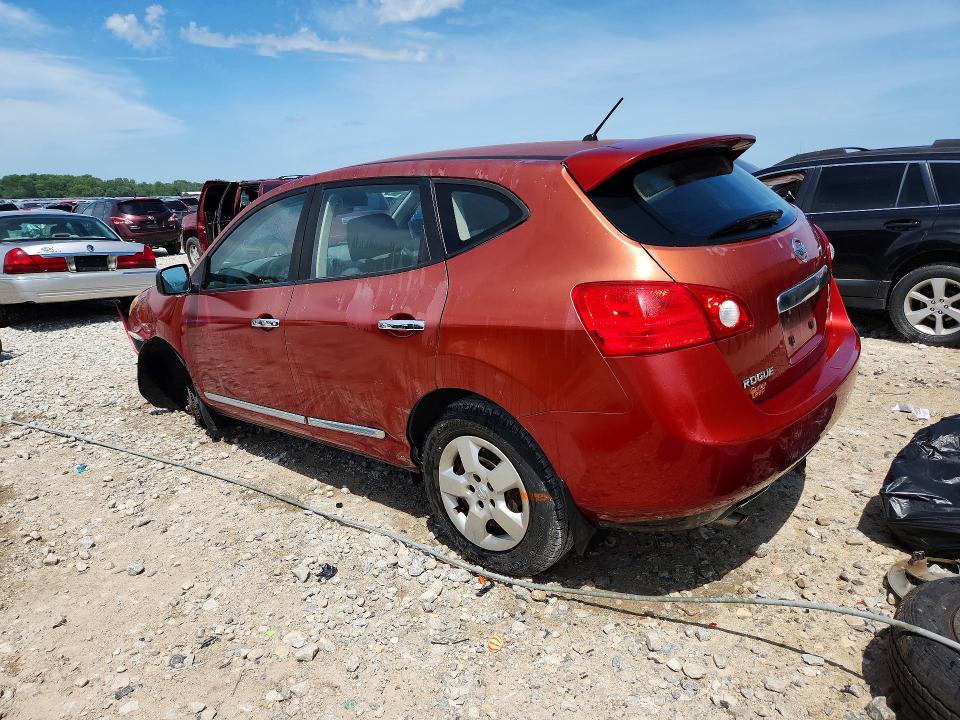 2011 Nissan Rogue მანქანა იყიდება აუქციონზე, vin: JN8AS5MVXBW277972, აუქციონის ნომერი: 56957186