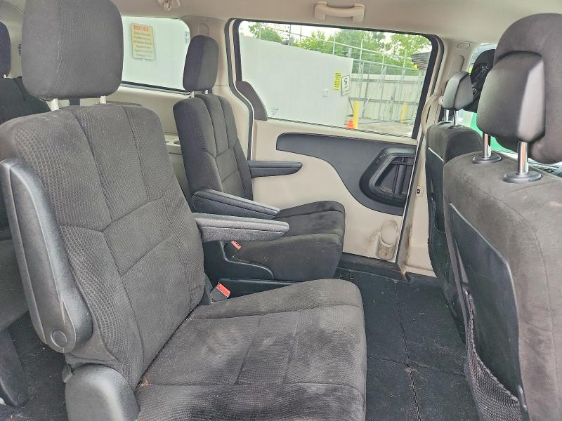 Aukcja sprzedaży 2013 Dodge Grand Caravan, vin: 2C4RDGCG8DR544089, numer aukcji: 57852426