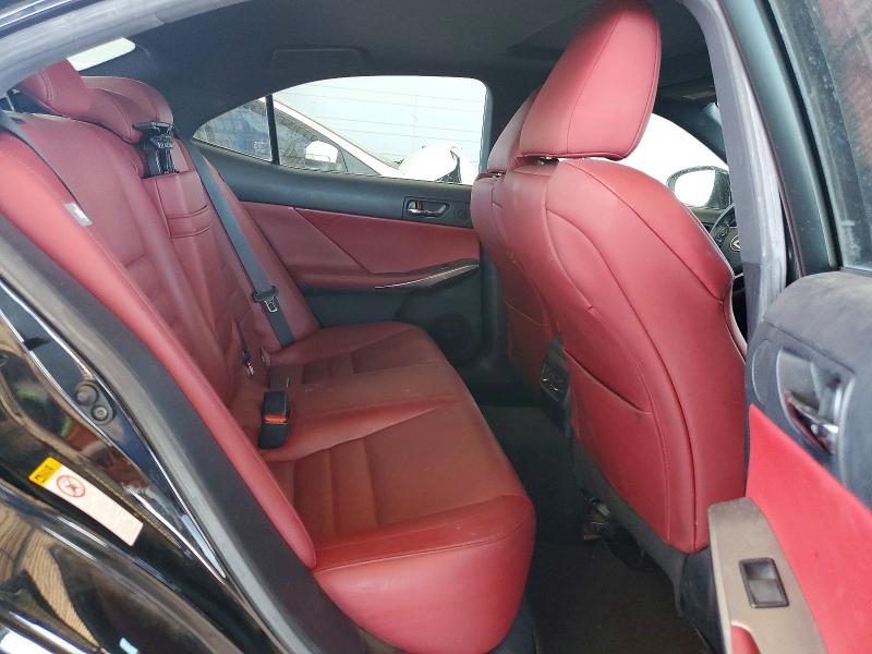 Aukcja sprzedaży 2015 Lexus Is, vin: JTHBE1D25F5022193, numer aukcji: 57159866