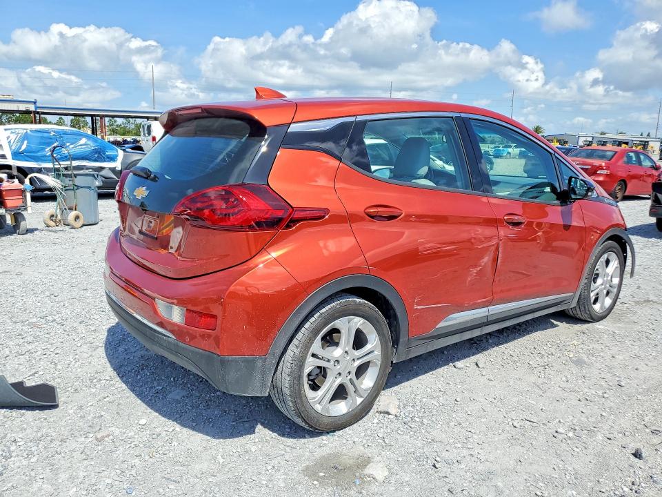 Aukcja sprzedaży 2021 Chevrolet Bolt Ev, vin: 1G1FY6S04M4109734, numer aukcji: 57236706