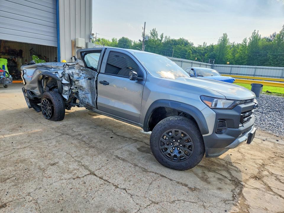 Продаж на аукціоні авто 2026 Chevrolet Colorado, vin: 1GCPTEEK4T1105166, номер лоту: 55358776