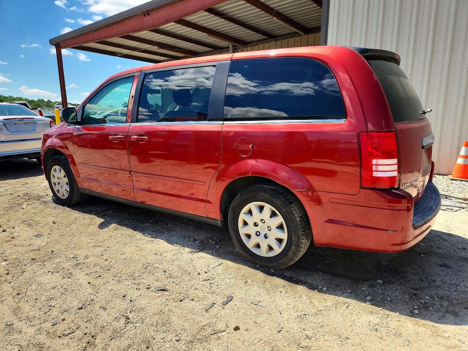 Aukcja sprzedaży 2009 Chrysler Town & Country, vin: 2A8HR44E39R656985, numer aukcji: 56851486