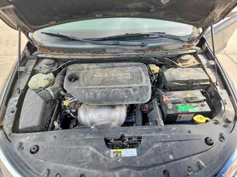 Продаж на аукціоні авто 2016 Chrysler 200, vin: 1C3CCCAB8GN133354, номер лоту: 55772206