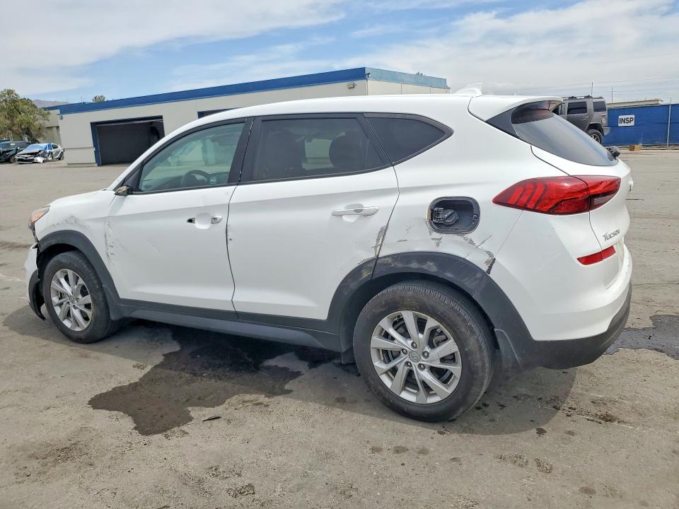 Продаж на аукціоні авто 2019 Hyundai Tucson, vin: KM8J23A49KU007781, номер лоту: 56133886