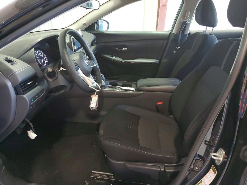 2024 Nissan Sentra მანქანა იყიდება აუქციონზე, vin: 3N1AB8CVXRY336152, აუქციონის ნომერი: 59158136