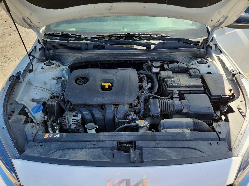 Aukcja sprzedaży 2023 Kia Forte, vin: 3KPF54AD2PE563640, numer aukcji: 56306086