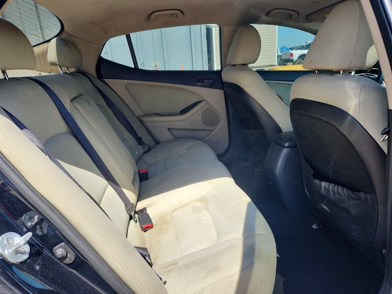 Продажа на аукционе авто 2012 Kia Optima, vin: 5XXGM4A70CG052396, номер лота: 57022796