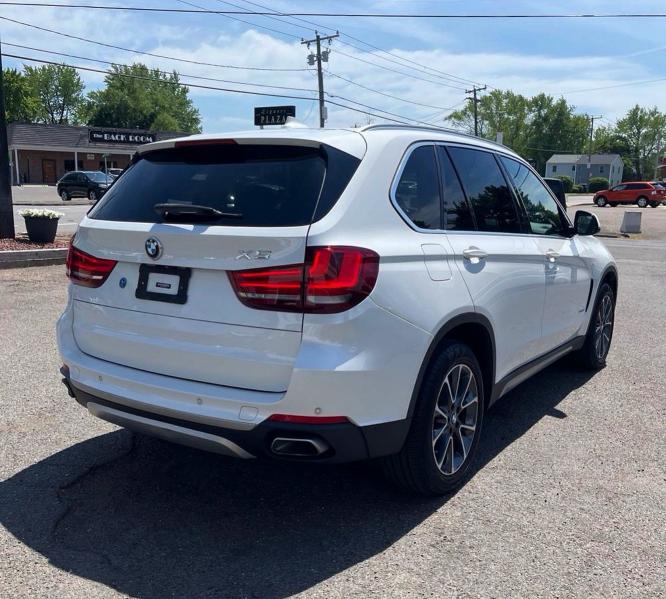 Aukcja sprzedaży 2018 Bmw X5, vin: 5UXKR0C52J0Y02782, numer aukcji: 57536816