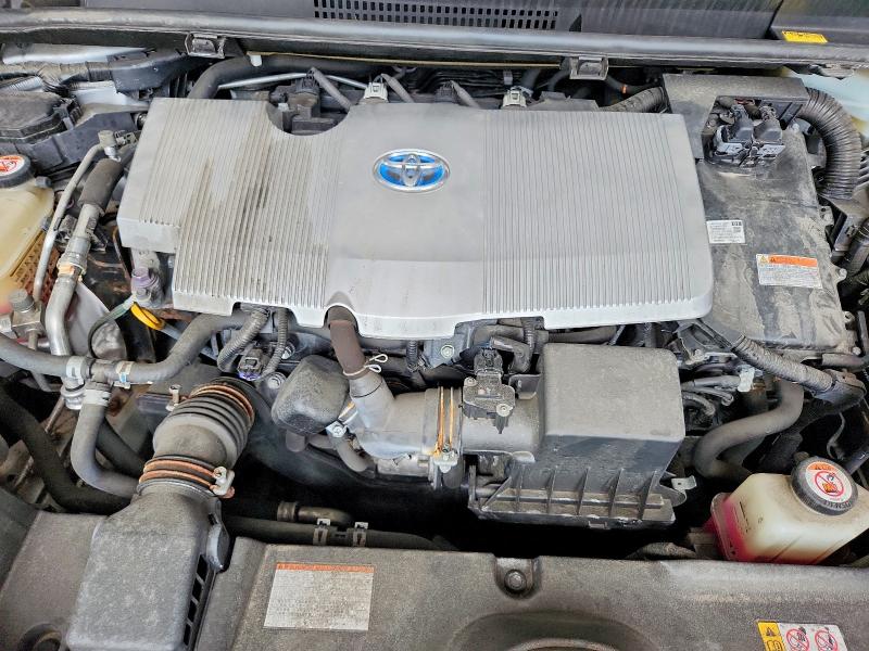 2018 Toyota Prius მანქანა იყიდება აუქციონზე, vin: JTDKBRFU7J3600984, აუქციონის ნომერი: 58542996