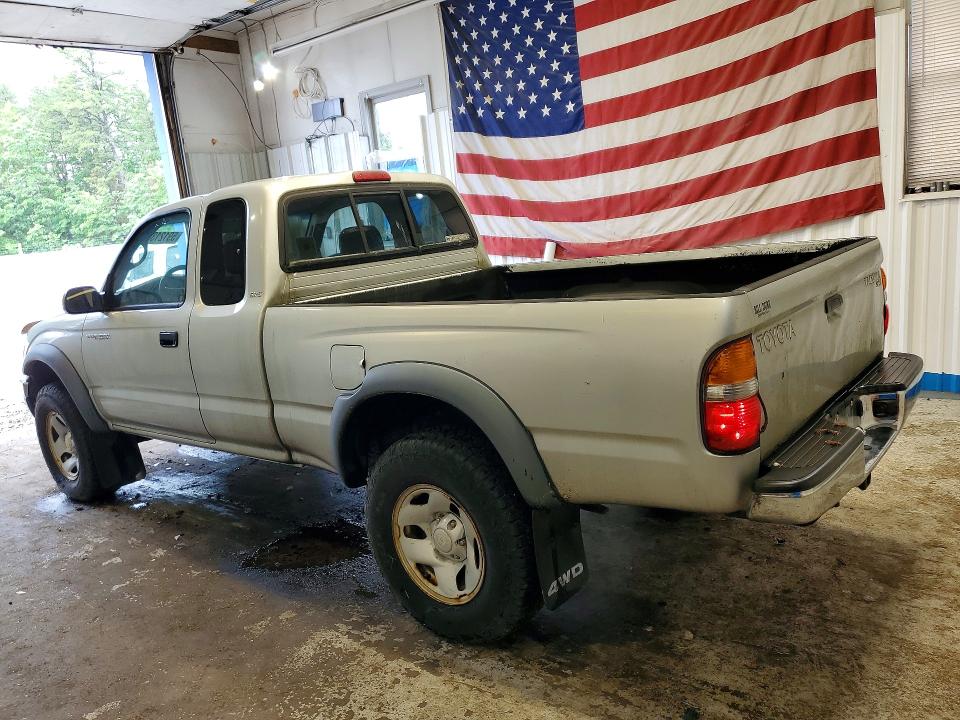 Auction sale of the 2003 Toyota Tacoma, vin: 5TEWM72N43Z295754, lot number: 59121336