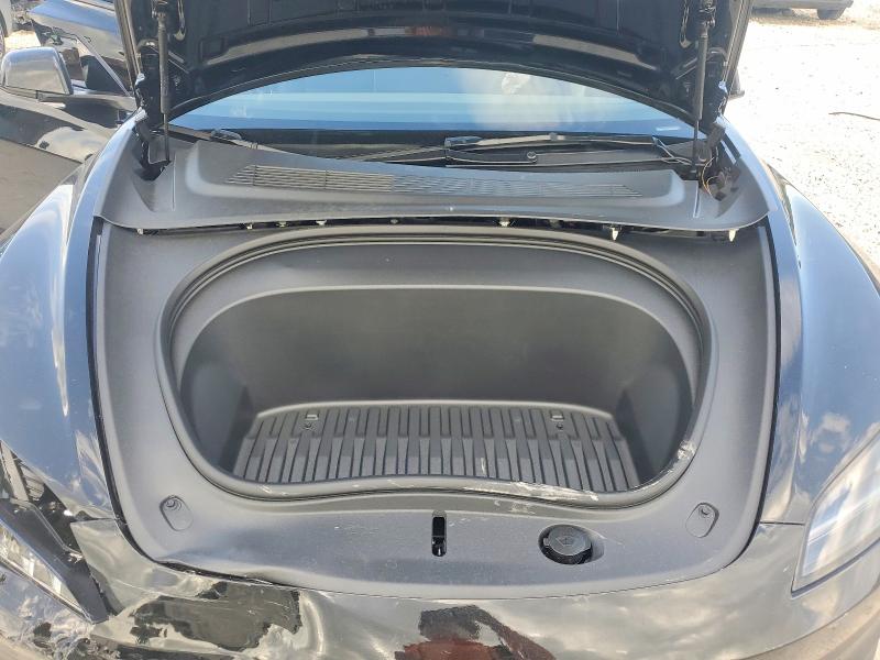 Auction sale of the 2025 Tesla Model 3, vin: 5YJ3E1EA9SF985280, lot number: 55529366