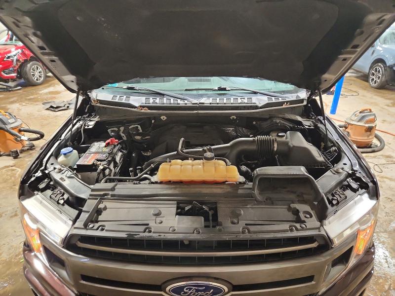 Продажа на аукционе авто 2018 Ford F150, vin: 1FTEW1EP0JFD59573, номер лота: 57520656