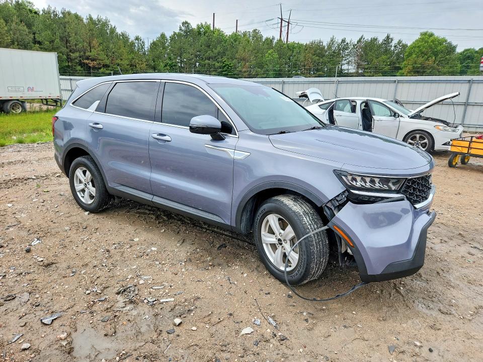 Продажа на аукционе авто 2023 Kia Sorento, vin: 5XYRGDLC8PG168750, номер лота: 58118066