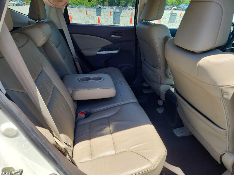 Aukcja sprzedaży 2013 Honda Cr-v, vin: 5J6RM3H7XDL016820, numer aukcji: 57913506