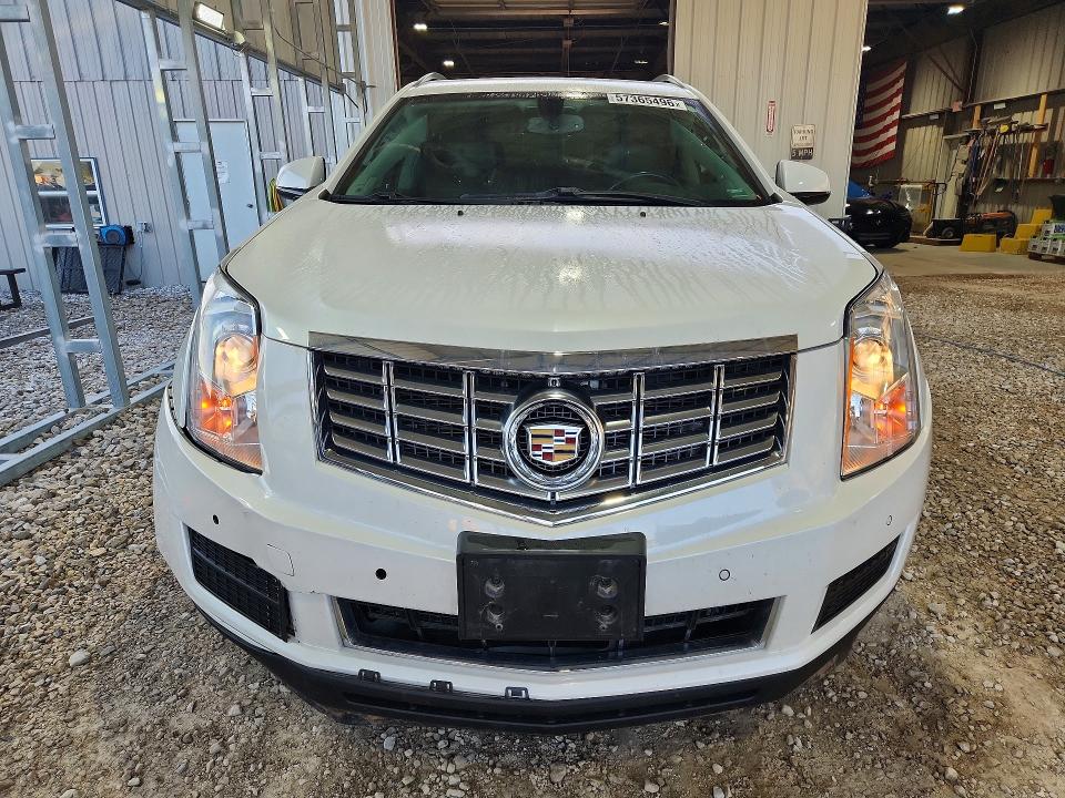 Продаж на аукціоні авто 2014 Cadillac Srx, vin: 3GYFNBE35ES537760, номер лоту: 57365496