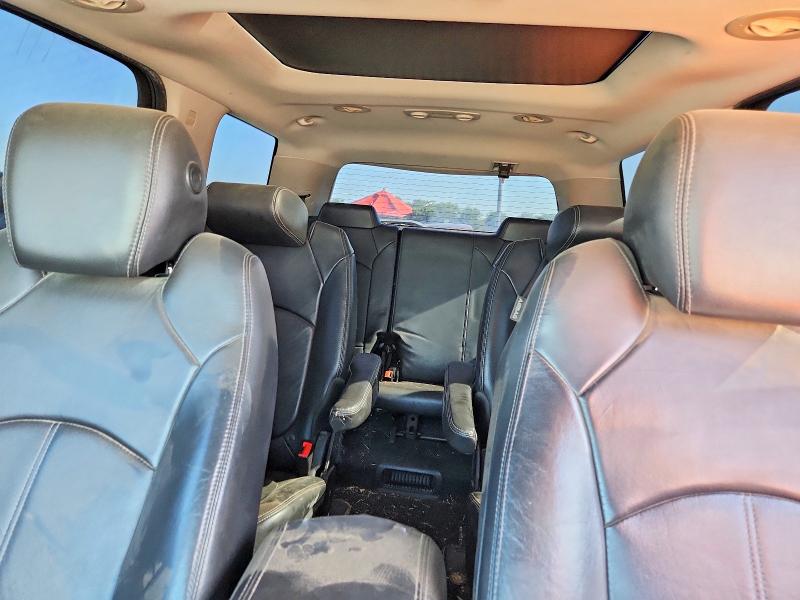 55625046 :رقم المزاد ، 1GKKRRKD2GJ184370 vin ، 2016 Gmc Acadia مزاد بيع