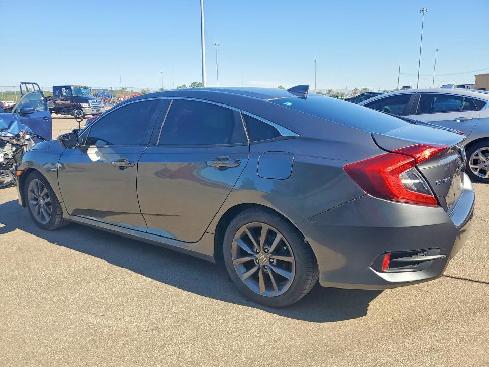 2020 Honda Civic მანქანა იყიდება აუქციონზე, vin: 19XFC1F35LE003609, აუქციონის ნომერი: 58429846