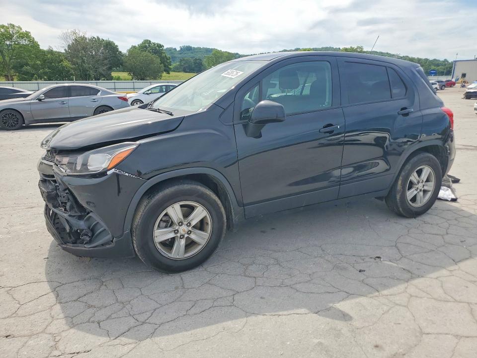 Auction sale of the 2020 Chevrolet Trax, vin: KL7CJKSB5LB086447, lot number: 56086726