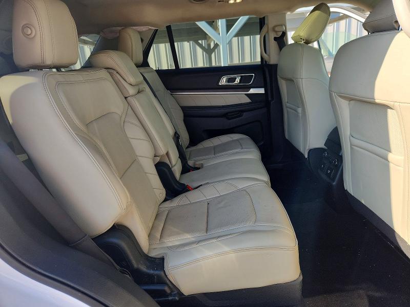 Aukcja sprzedaży 2019 Ford Explorer, vin: 1FM5K8F80KGB33150, numer aukcji: 57014296