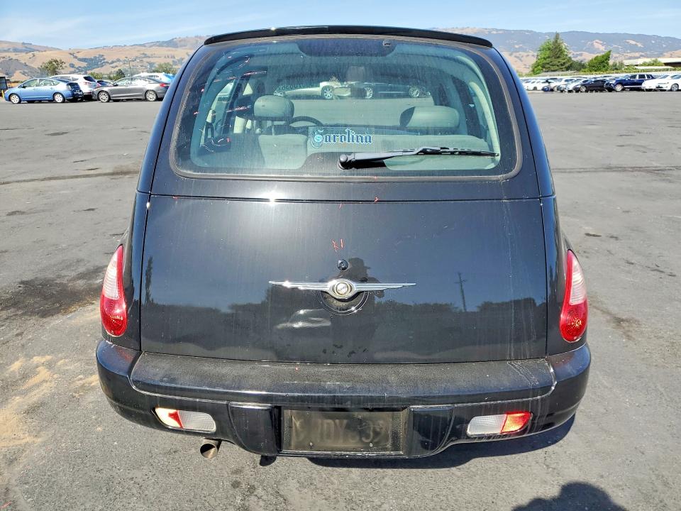 2006 Chrysler Pt Cruiser მანქანა იყიდება აუქციონზე, vin: 3A4FY48B66T256486, აუქციონის ნომერი: 56070636