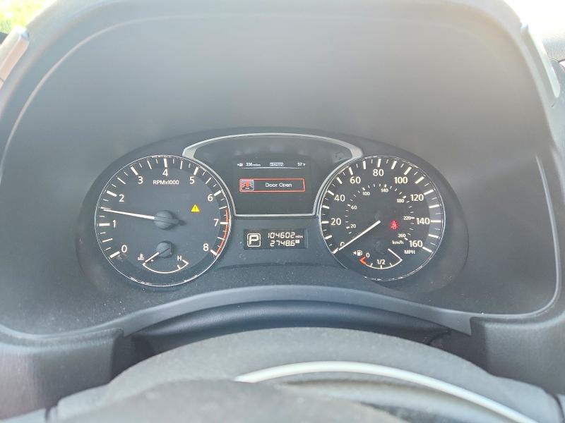 2013 Nissan Pathfinder მანქანა იყიდება აუქციონზე, vin: 5N1AR2MM6DC687150, აუქციონის ნომერი: 54547576