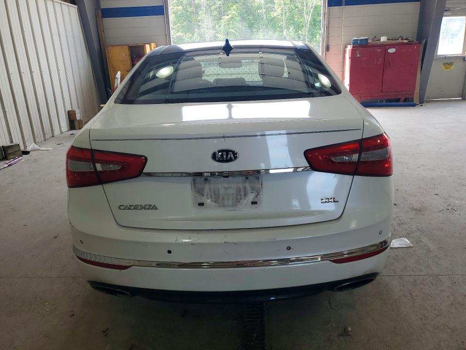58706786 :رقم المزاد ، KNALN4D76E5144821 vin ، 2014 Kia Cadenza مزاد بيع