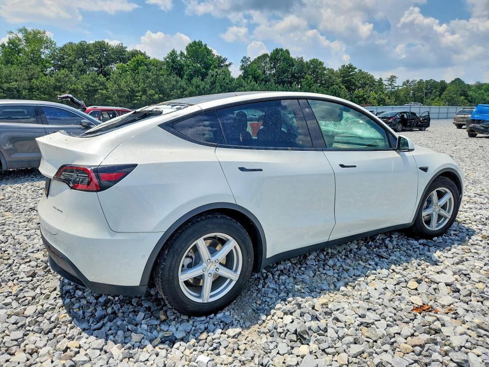 Aukcja sprzedaży 2022 Tesla Model Y, vin: 7SAYGDEEXNF316057, numer aukcji: 85790585