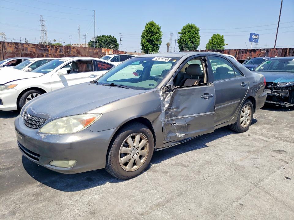 2004 Toyota Camry მანქანა იყიდება აუქციონზე, vin: 4T1BE32K74U852866, აუქციონის ნომერი: 55578296