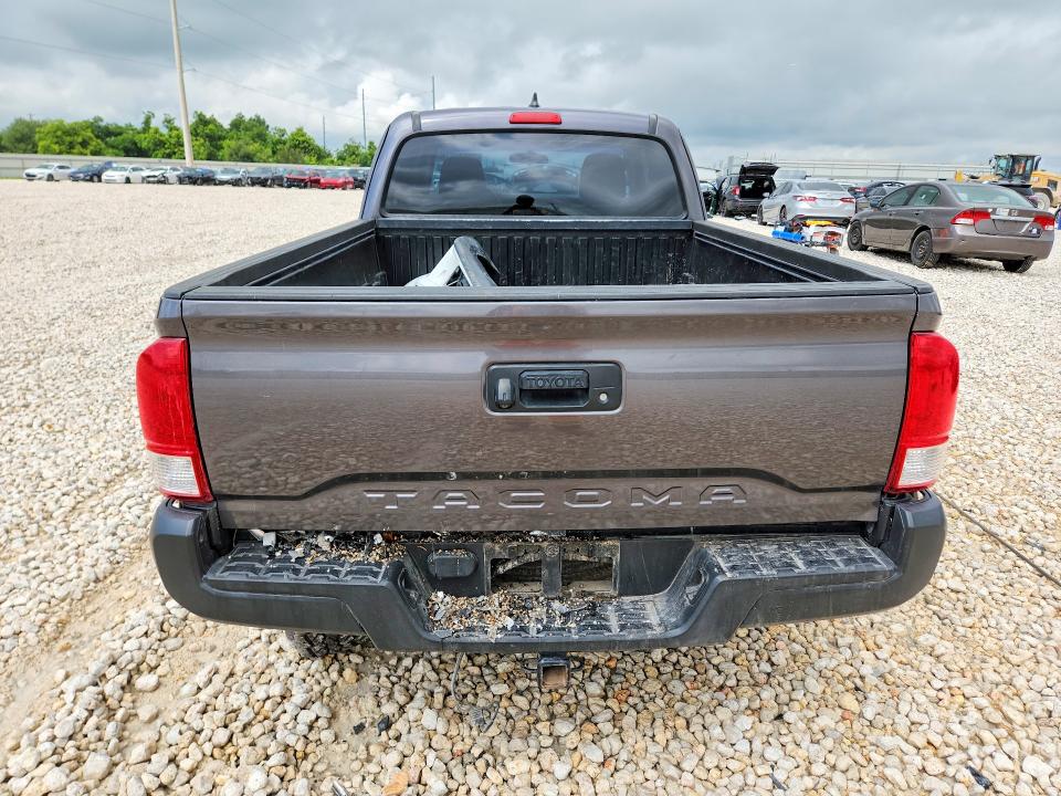 55945676 :رقم المزاد ، 5TFRX5GN6GX054650 vin ، 2016 Toyota Tacoma مزاد بيع