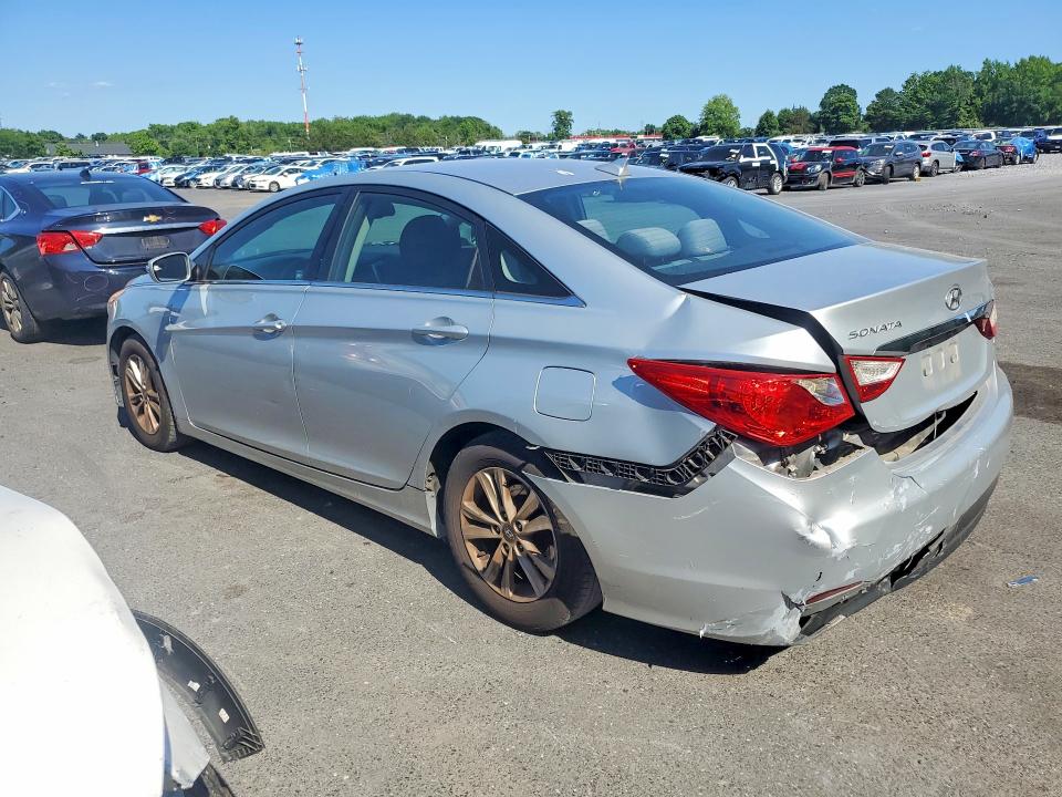 Aukcja sprzedaży 2014 Hyundai Sonata, vin: 5NPEB4AC9EH922051, numer aukcji: 56107226