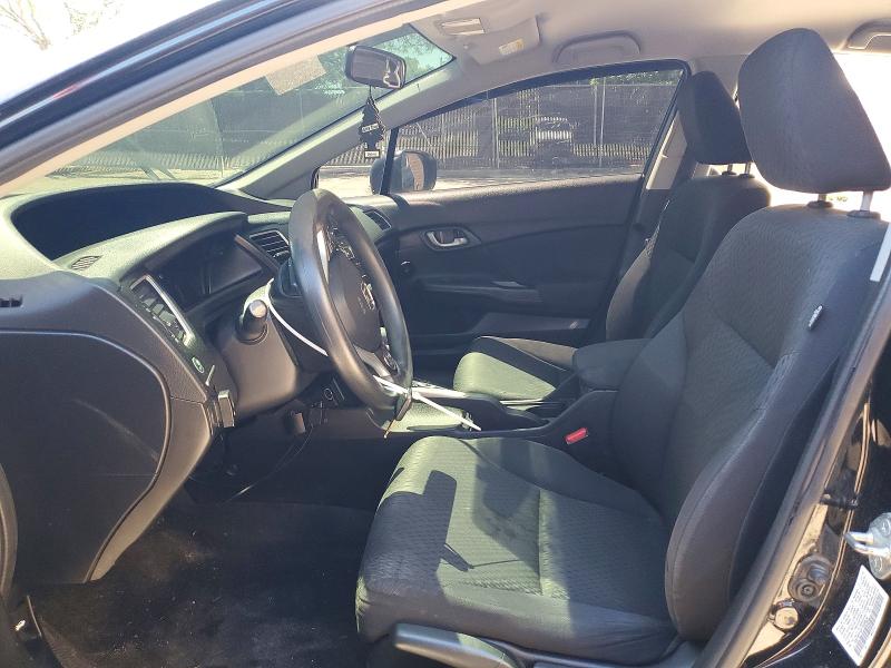 Aukcja sprzedaży 2015 Honda Civic, vin: 19XFB2F52FE036534, numer aukcji: 57053676
