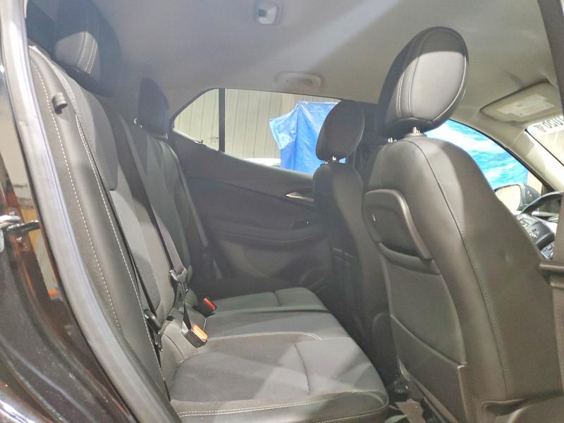 57841056 :رقم المزاد ، KL4MMCSL5NB085518 vin ، 2022 Buick Encore Gx مزاد بيع