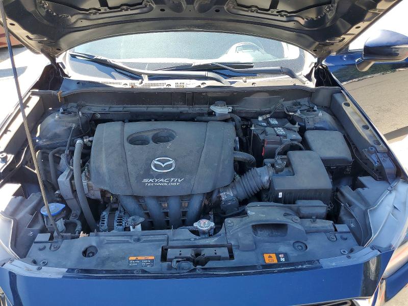 57267026 :رقم المزاد ، JM1DKFB71K0445598 vin ، 2019 Mazda Cx-3 مزاد بيع