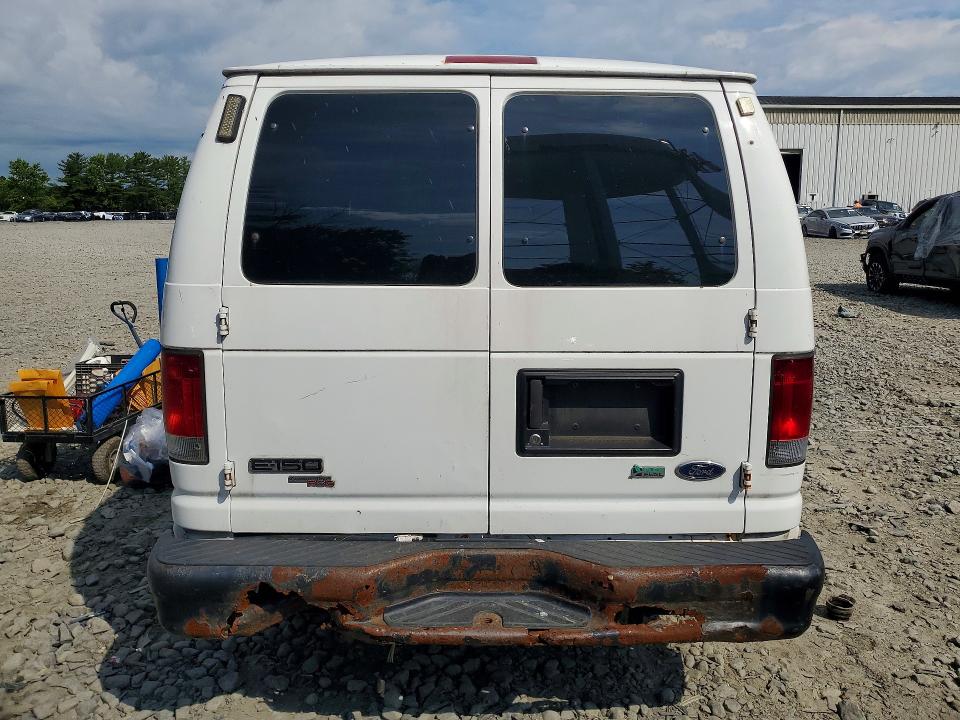 57266566 :رقم المزاد ، 1FTNE1EW1CDA27361 vin ، 2012 Ford Econoline مزاد بيع