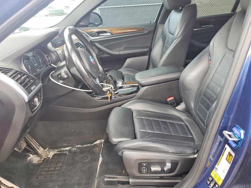 Aukcja sprzedaży 2019 Bmw X4, vin: 5UXUJ5C58KLJ63868, numer aukcji: 57157926