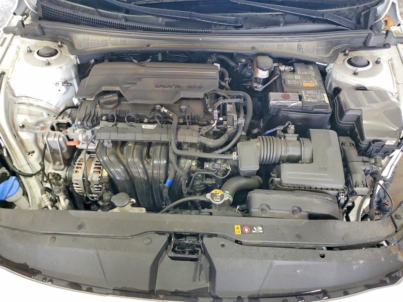 Продажа на аукционе авто 2023 Hyundai Elantra, vin: 5NPLM4AG9PH100468, номер лота: 57695216