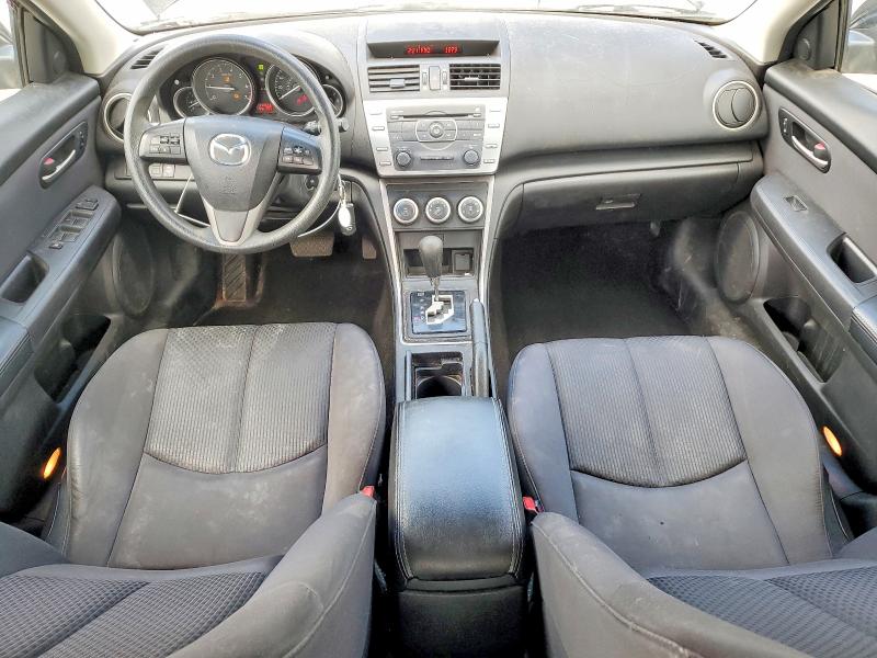2012 Mazda 6 მანქანა იყიდება აუქციონზე, vin: 1YVHZ8BH6C5M21605, აუქციონის ნომერი: 58433216