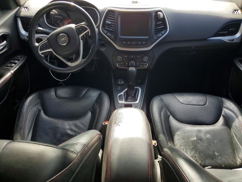 Продажа на аукционе авто 2014 Jeep Cherokee, vin: 1C4PJMBS1EW193765, номер лота: 55915346