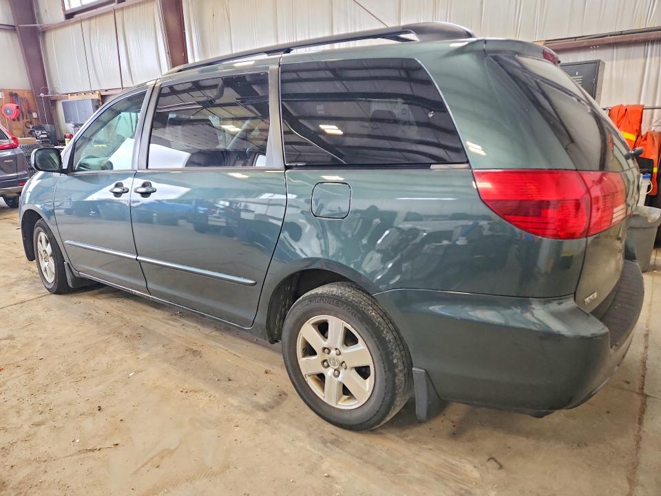 55902506 :رقم المزاد ، 5TDZA23C94S011068 vin ، 2004 Toyota Sienna مزاد بيع