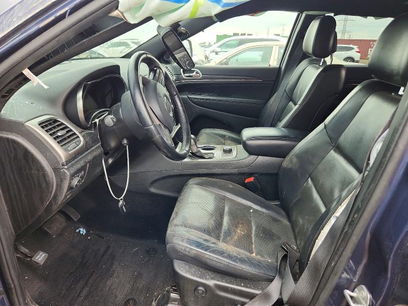 2021 Jeep Grand Cherokee მანქანა იყიდება აუქციონზე, vin: 1C4RJFBG5MC732064, აუქციონის ნომერი: 56469116