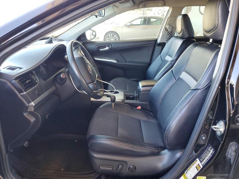 2014 Toyota Camry მანქანა იყიდება აუქციონზე, vin: 4T1BF1FK4EU362673, აუქციონის ნომერი: 59670246
