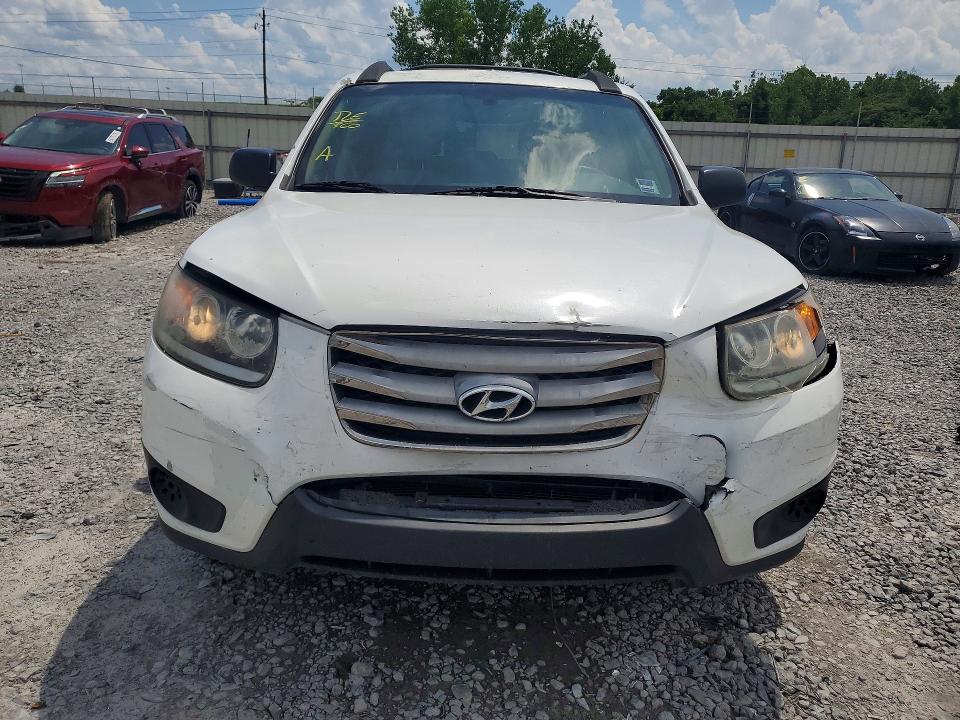 2012 Hyundai Santa Fe მანქანა იყიდება აუქციონზე, vin: 5XYZG3AB7CG114581, აუქციონის ნომერი: 55244756