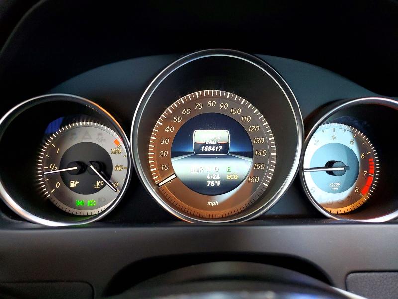 2014 Mercedes-benz C მანქანა იყიდება აუქციონზე, vin: WDDGF8AB4EA925531, აუქციონის ნომერი: 57898926