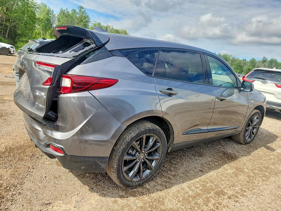 Продажа на аукционе авто 2025 Acura Rdx, vin: 5J8TC2H63SL800951, номер лота: 56485706