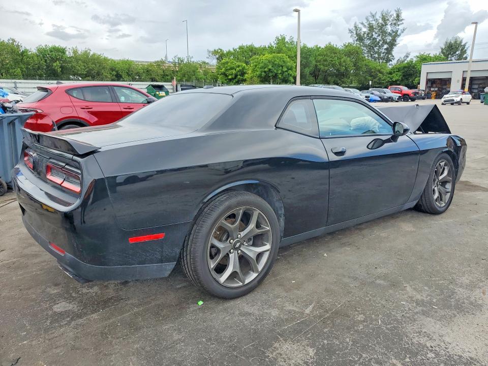 Aukcja sprzedaży 2015 Dodge Challenger, vin: 2C3CDZAT6FH712780, numer aukcji: 51925056