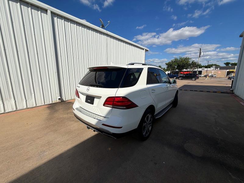 Продажа на аукционе авто 2016 Mercedes-benz Gle, vin: 4JGDA5JB7GA789324, номер лота: 55475646
