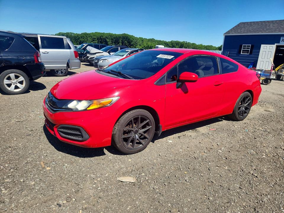 55597026 :رقم المزاد ، 2HGFG3B53FH507397 vin ، 2015 Honda Civic مزاد بيع