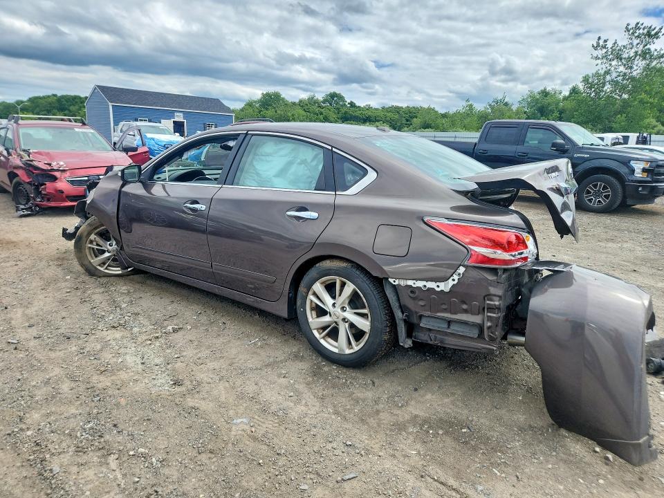 2014 Nissan Altima მანქანა იყიდება აუქციონზე, vin: 1N4AL3AP3EC278041, აუქციონის ნომერი: 57336016